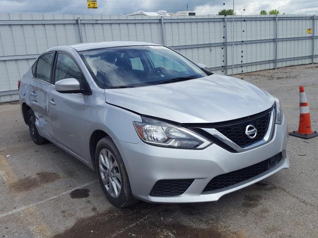 NISSAN SENTRA S 2019 3n1ab7ap7ky209380