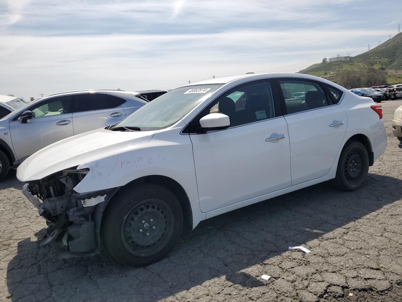 NISSAN SENTRA 2019 3n1ab7ap7ky211078