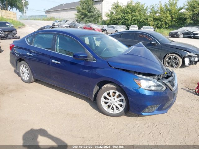 NISSAN SENTRA 2019 3n1ab7ap7ky211128