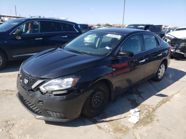 NISSAN SENTRA 2019 3n1ab7ap7ky211405