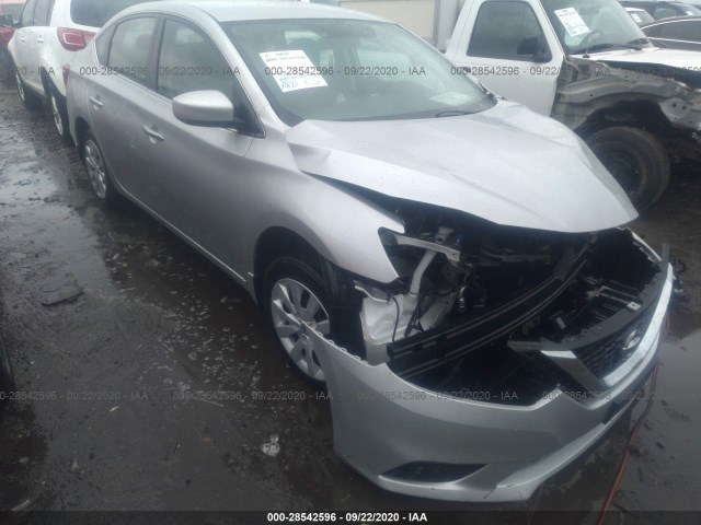 NISSAN SENTRA 2019 3n1ab7ap7ky212070