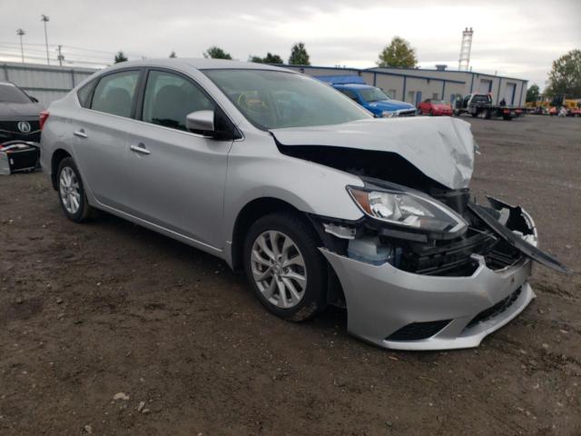 NISSAN SENTRA S 2019 3n1ab7ap7ky214143