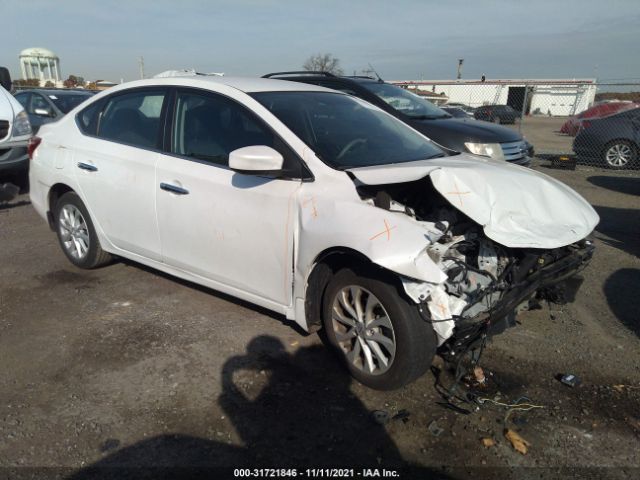 NISSAN SENTRA 2019 3n1ab7ap7ky214496