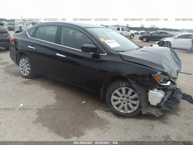 NISSAN SENTRA 2019 3n1ab7ap7ky214532