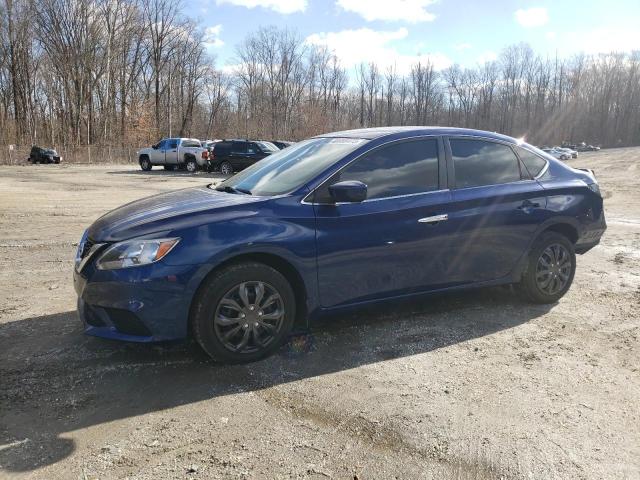 NISSAN SENTRA S 2019 3n1ab7ap7ky214644