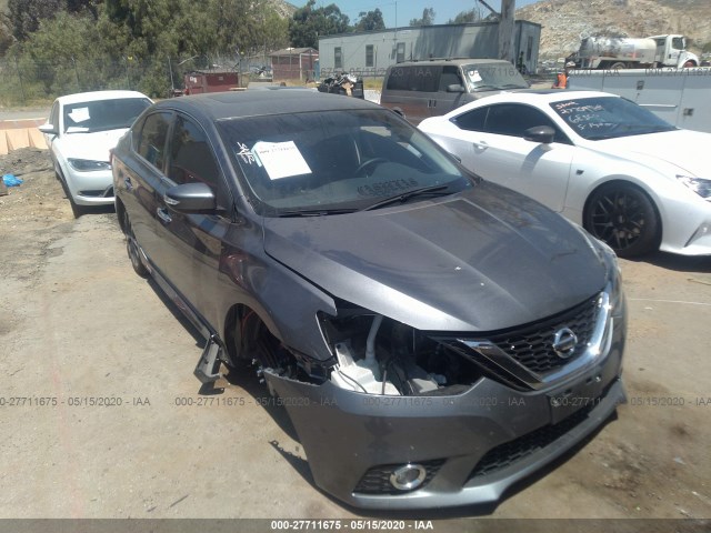 NISSAN SENTRA 2019 3n1ab7ap7ky215650