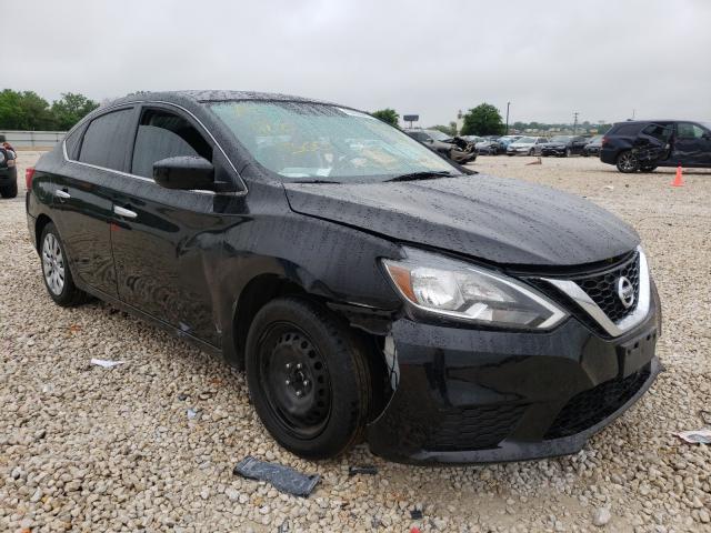 NISSAN SENTRA S 2019 3n1ab7ap7ky216619