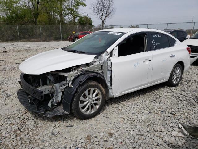 NISSAN SENTRA 2019 3n1ab7ap7ky216779