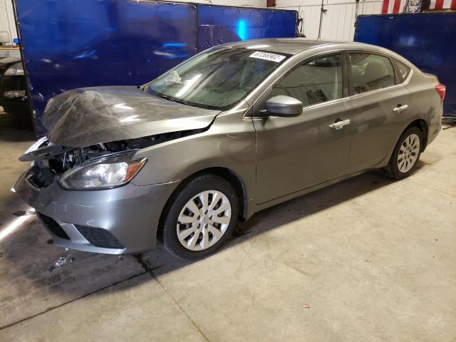 NISSAN SENTRA 2019 3n1ab7ap7ky217219