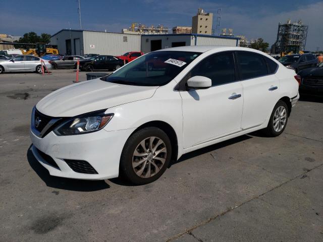 NISSAN SENTRA S 2019 3n1ab7ap7ky218144