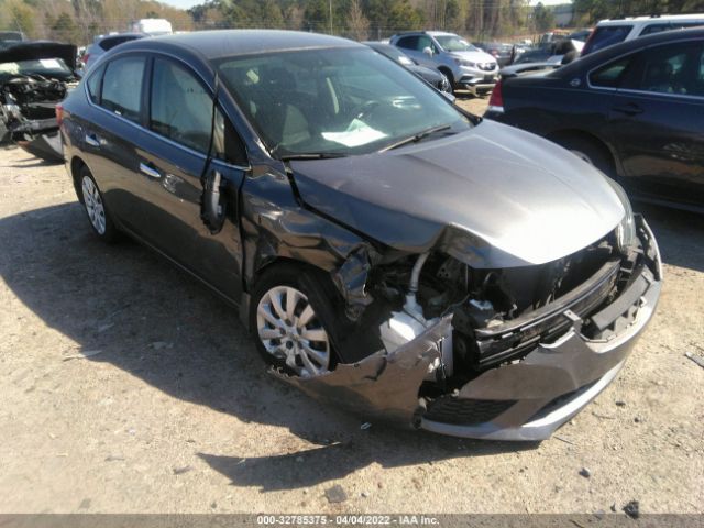 NISSAN SENTRA 2019 3n1ab7ap7ky218189