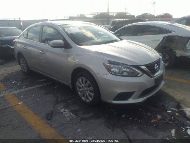 NISSAN SENTRA 2019 3n1ab7ap7ky218371