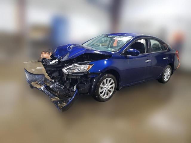 NISSAN SENTRA 2019 3n1ab7ap7ky218676