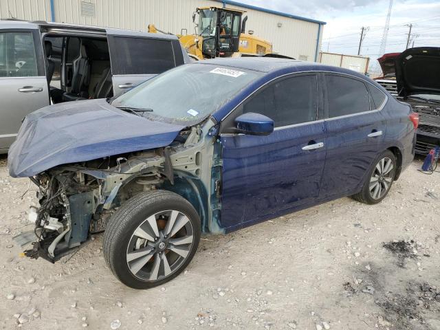 NISSAN SENTRA S 2019 3n1ab7ap7ky218693