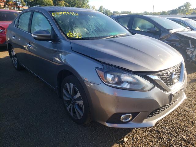 NISSAN SENTRA S 2019 3n1ab7ap7ky219021