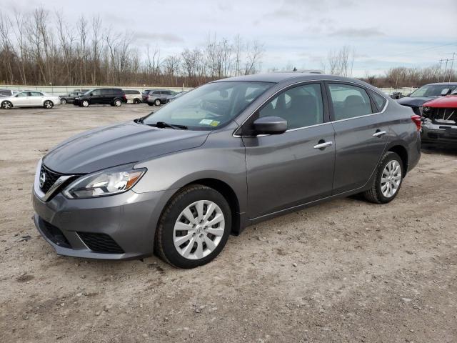 NISSAN SENTRA S 2019 3n1ab7ap7ky219519