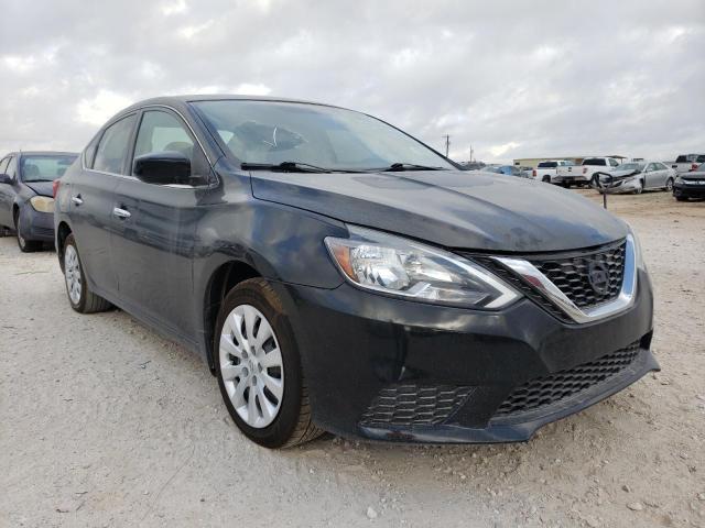 NISSAN SENTRA S 2019 3n1ab7ap7ky219536