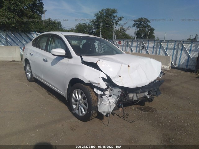 NISSAN SENTRA 2019 3n1ab7ap7ky220153