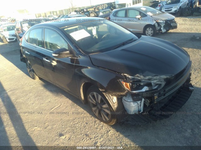 NISSAN SENTRA 2019 3n1ab7ap7ky220945