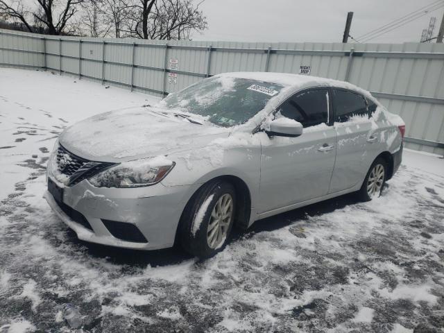 NISSAN SENTRA 2019 3n1ab7ap7ky221335