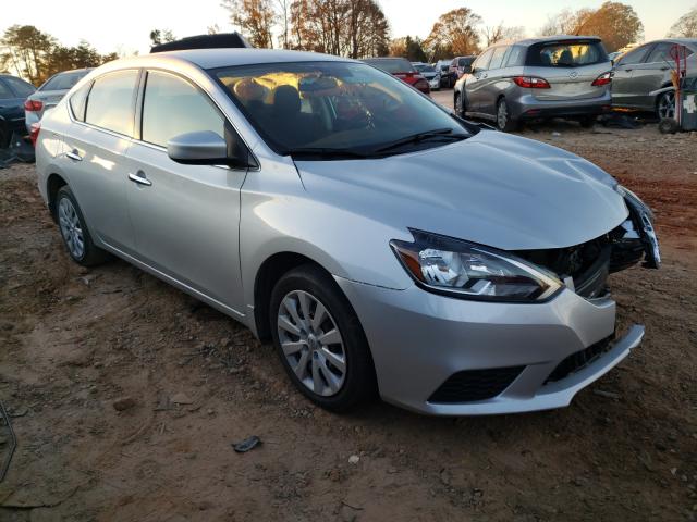 NISSAN SENTRA S 2019 3n1ab7ap7ky221657