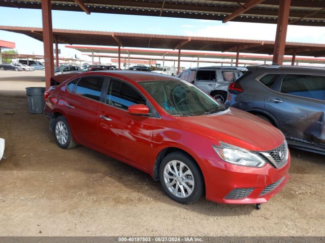 NISSAN SENTRA 2019 3n1ab7ap7ky221965