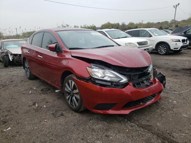 NISSAN SENTRA S 2019 3n1ab7ap7ky222369