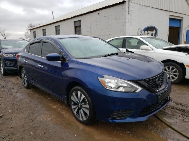 NISSAN SENTRA S 2019 3n1ab7ap7ky222548