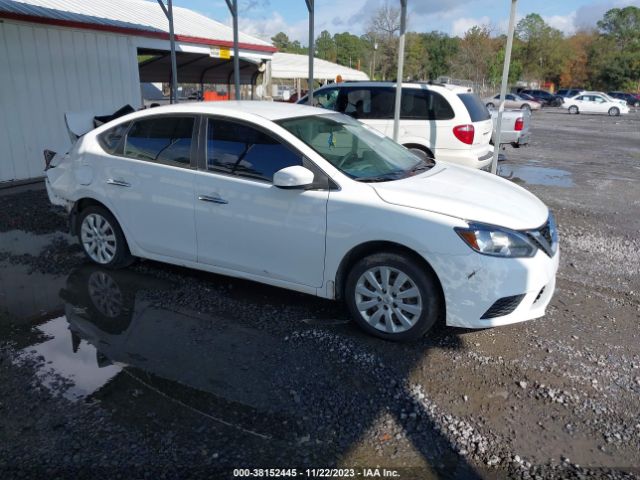 NISSAN SENTRA 2019 3n1ab7ap7ky222839