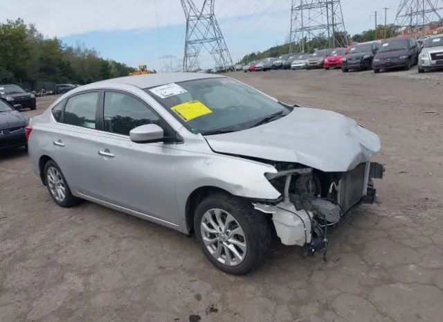 NISSAN SENTRA 2019 3n1ab7ap7ky223523