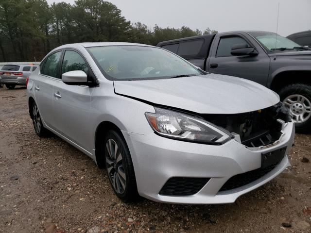 NISSAN SENTRA S 2019 3n1ab7ap7ky223716