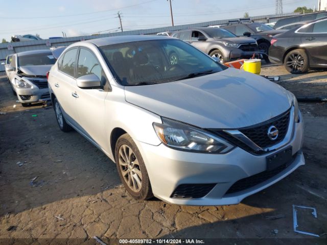 NISSAN SENTRA 2019 3n1ab7ap7ky225577