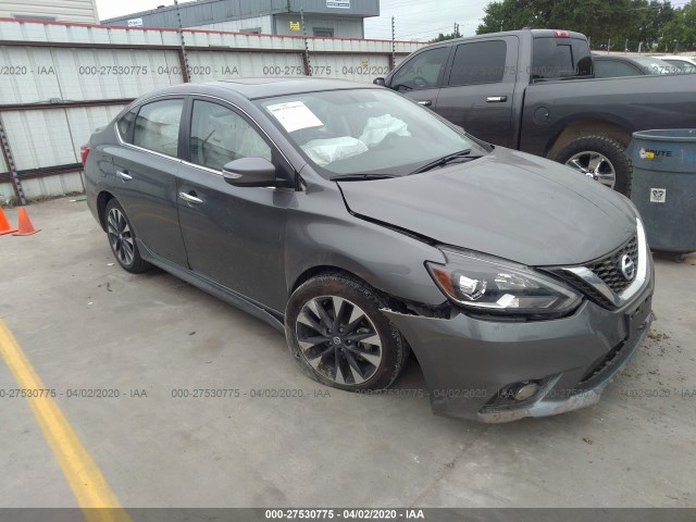 NISSAN SENTRA 2019 3n1ab7ap7ky225675