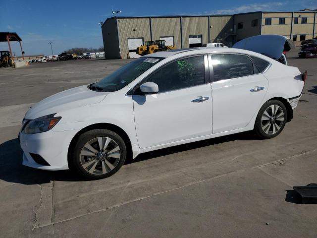 NISSAN SENTRA S 2019 3n1ab7ap7ky225952