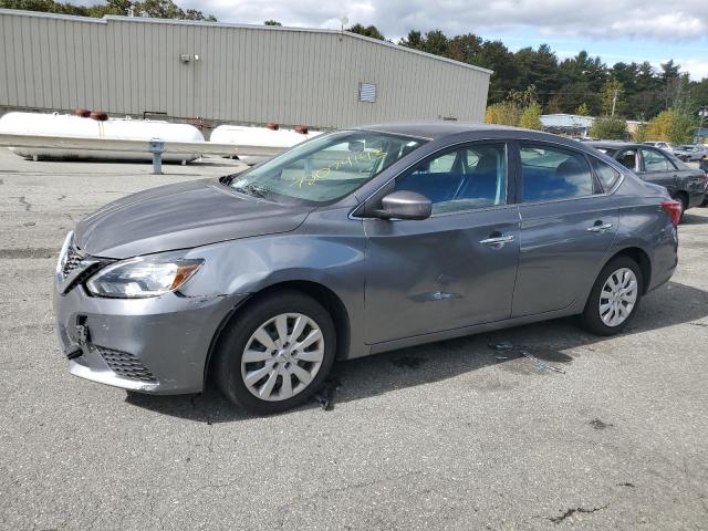 NISSAN SENTRA 2019 3n1ab7ap7ky226051