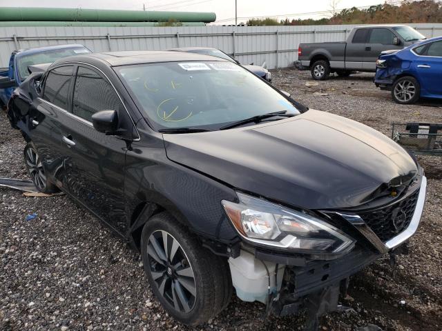 NISSAN SENTRA S 2019 3n1ab7ap7ky226485