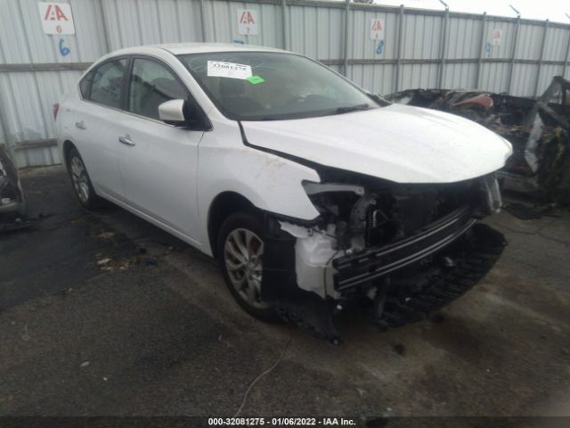 NISSAN SENTRA 2019 3n1ab7ap7ky226762