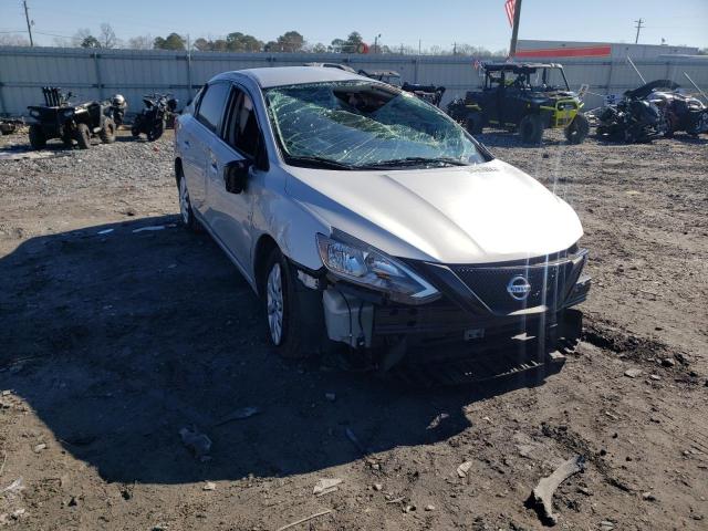 NISSAN SENTRA S 2019 3n1ab7ap7ky226938