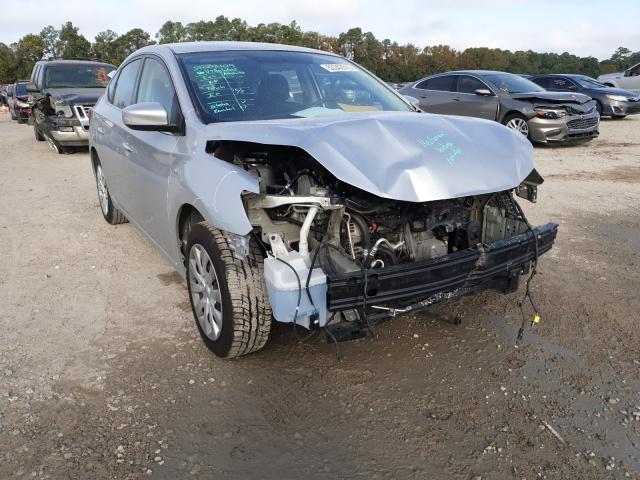 NISSAN SENTRA S 2019 3n1ab7ap7ky227748