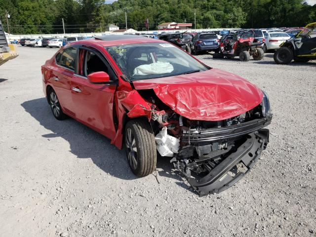 NISSAN SENTRA S 2019 3n1ab7ap7ky230326