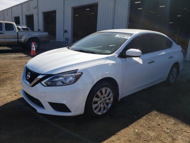 NISSAN SENTRA S 2019 3n1ab7ap7ky230603