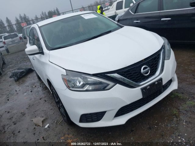 NISSAN SENTRA 2019 3n1ab7ap7ky230908