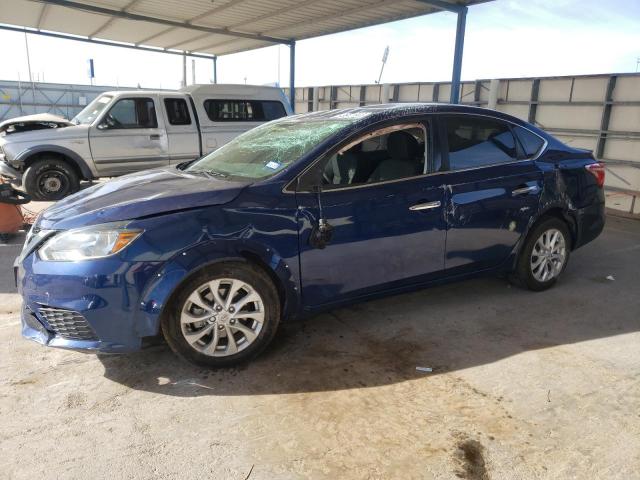 NISSAN SENTRA S 2019 3n1ab7ap7ky231170