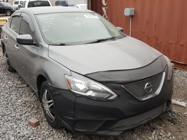 NISSAN SENTRA S 2019 3n1ab7ap7ky231363