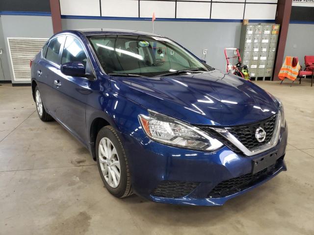 NISSAN SENTRA S 2019 3n1ab7ap7ky231380