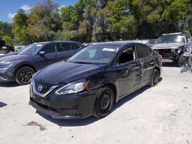 NISSAN SENTRA S 2019 3n1ab7ap7ky231668