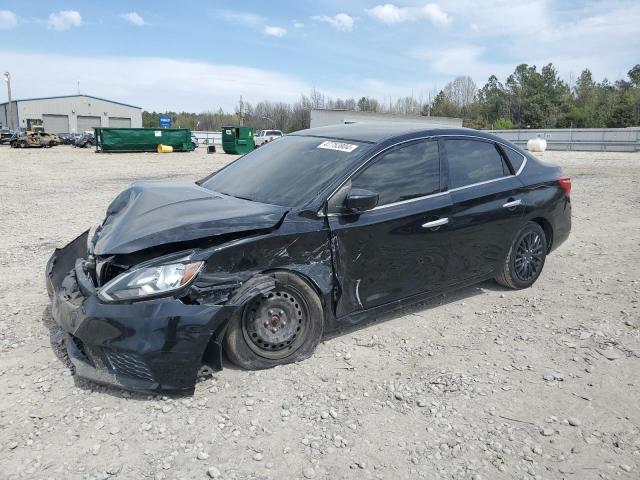 NISSAN SENTRA 2019 3n1ab7ap7ky232013