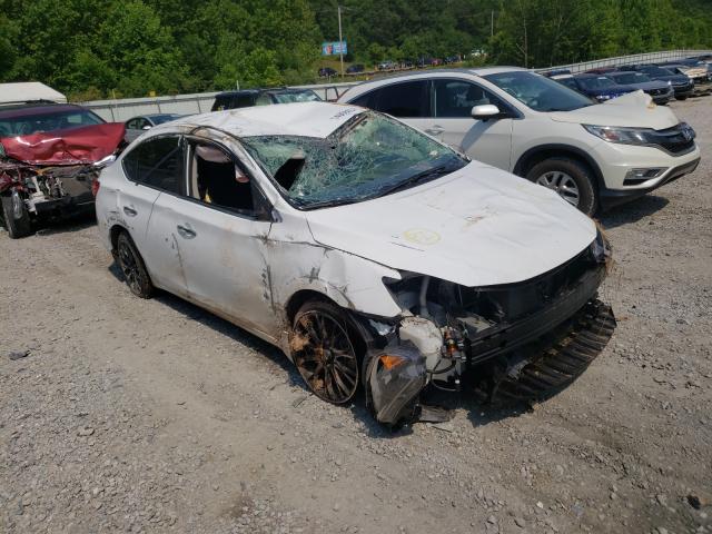 NISSAN SENTRA S 2019 3n1ab7ap7ky233064