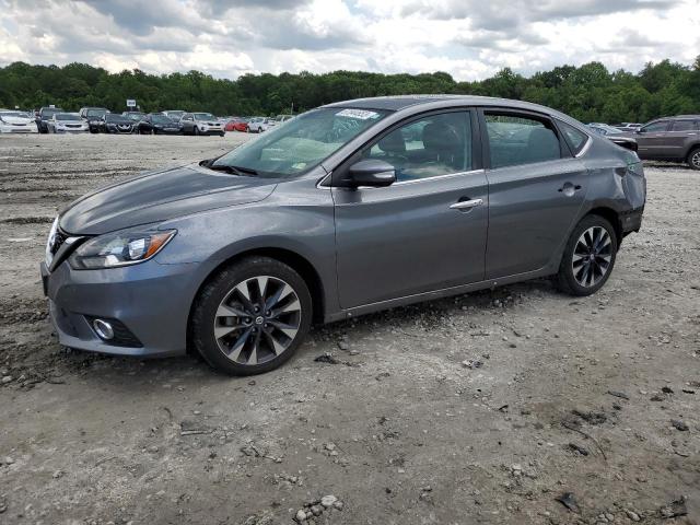 NISSAN SENTRA S 2019 3n1ab7ap7ky233081