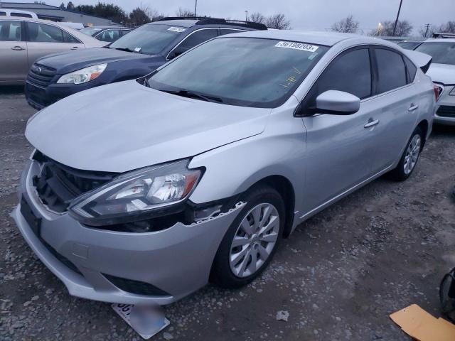 NISSAN SENTRA S 2019 3n1ab7ap7ky234201